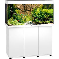 Juwel aquarium Rio 350 LED met filter wit