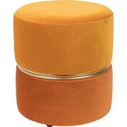 ANLI STYLE Stool Bubbly Sun
