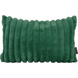 Sierkussen Rosie Rib Roze | 30 x 50 cm | Polyester