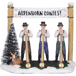 - Alpenhorn contest