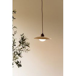 Indore Home - Hanglamp Yara - Bamboe - Hout