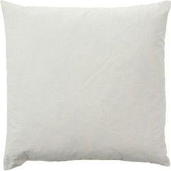 Dutch Decor BINNENKUSSEN - Kussenvulling 50x50 cm met 100% gerecyclede veren/dons - Eco Line collectie - 750 gram - Dutch Decor