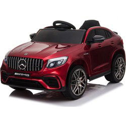 MERCEDES-BENZ GLC 63, elektrische Accu Auto met muziek module en meer