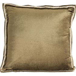 Light & Living - Sierkussen BAXLEY - Ø45x10cm - Groen