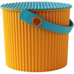 Hachiman Omnioutil Emmer Mini - Oranje/Blauw