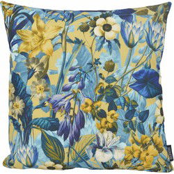 Floral Loua - Outdoor | 45 x 45 cm | Kussenhoes | Katoen