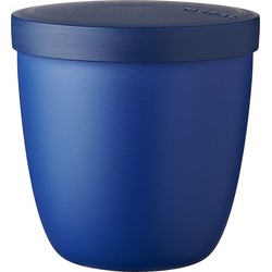 Ellipse snackpot 350 ml - Vivid blue