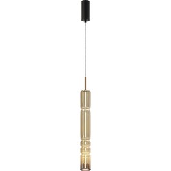 Maytoni - Hanglamp Ordo - Zwart - Ø8