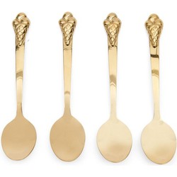 Riviera Maison RM Loves Ice Spoons 4 pieces