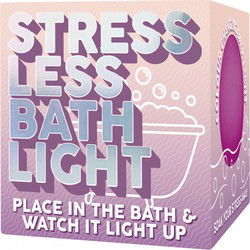 Gift Republic Stress minder Badlicht