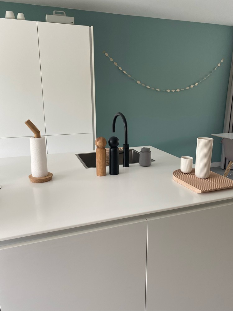 minimalistisch-keukeneiland