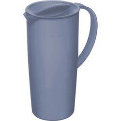 Rotho Caruba Waterkan 1.2L Horizon Blauw
