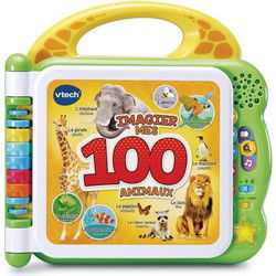 VTECH - 609545 - My bilingual animal pictures