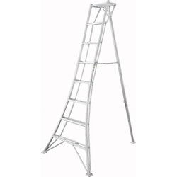 Niwaki Driepoot Tuinladder 240 cm Snoeiladder Tripod Ladder - Plukladder