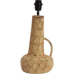 Light & Living - tafellamp - Mogliano - naturel - metaal - losse armatuur - E27 - 8311382