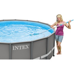 Telescoopsteel - 279 cm - Intex