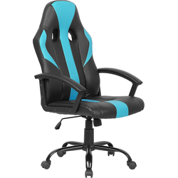 SUCCESS - Gamestoel - Turquoise - Kunstleer