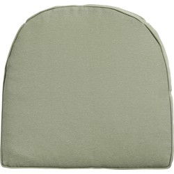 Madison Wicker York - Panama Sage - 48x48 - Groen