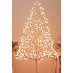 Groenovatie LED Kerstverlichting 'Grote Boom', Lichtboom, 150 cm, Warm Wit