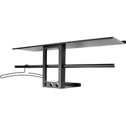Spinder Design kapstok Luno Small 100 - Zwart