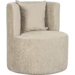 Fauteuil Evy 65x65x75 cm