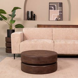 Salontafel Milly 70x70x31 cm