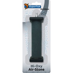 Hi Oxy Airstone 13 X 3 Cm Blister aquaria