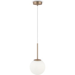 Maytoni - Hanglamp Basic form - Goud - Ø18