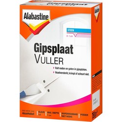 Gipsplaat vuller 750 gram