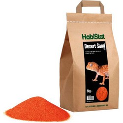 Habistat Aquadistri woestijn zand rood 5 kg