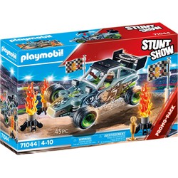 Playmobil Playmobil Stunt Show - PROMO Stuntshow racer 71044