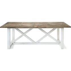 Riviera Maison Château Chassigny Dining Table, 220x100 cm