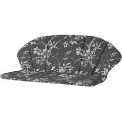 Madison - Tuinstoelkussen - Rose grey - 105x52 - Grijs