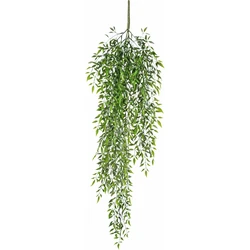 Hoyz Greenery - Kunst hangplant Bamboe 90 cm