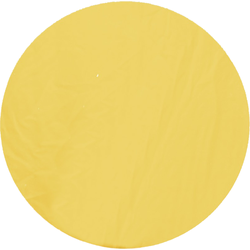 Mirror - Round - Golden Glass - 80x1x80cm