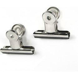 Trendform Magnetische Clip Graffa XL - set van 2 stuks