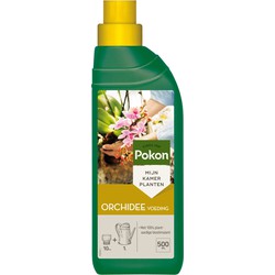 2 stuks - Orchidee Voeding 500ml