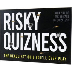 Gift Republic Risky Quizness - Gift Republic Gevaarlijke Quizness