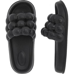 Unique Living - Slippers Gusto  - Black