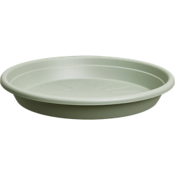 Universal saucer round 35 thyme green schotel - elho