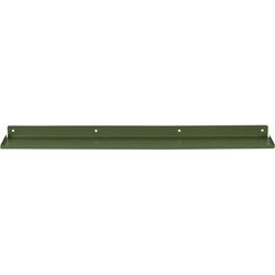 House Doctor Wandplank Ledge groen 80cm