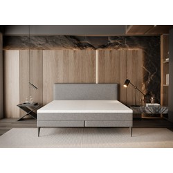 Brooklyn boxspringset incl. pocketvering matras - 180x200 cm