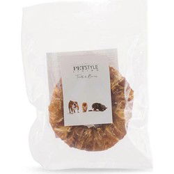 PETSTYLE LIVING RING GEPOFT MET EEND 12,5 CM