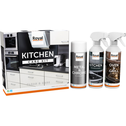 Oranje Furniture Care Kitchen Care Kit - Clean & Care