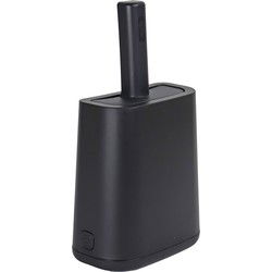 Kattenbakschep houder biala black