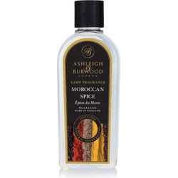 Geurlamp olie Moroccan Spice L - Ashleigh & Burwood