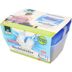 Bison vochtvreter / vochtvanger 900 gram - Vochtopnemers