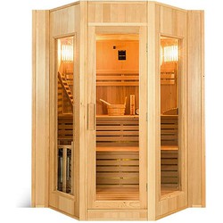 France Sauna Sauna ZEN 4 Places