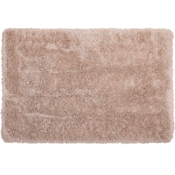 CIDE  - Shaggy vloerkleed - Beige - 200 x 300 cm - Polyester