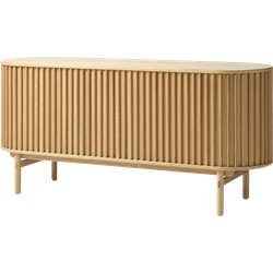 Kjeld houten sideboard naturel - 160 x 45 cm